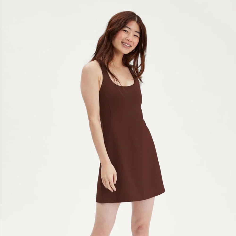 Earth Paloma Racerback Dress